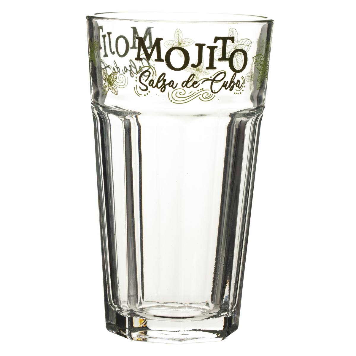 Vaso de mojito “Salsa”