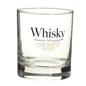 Vaso de whisky “Whisky”
