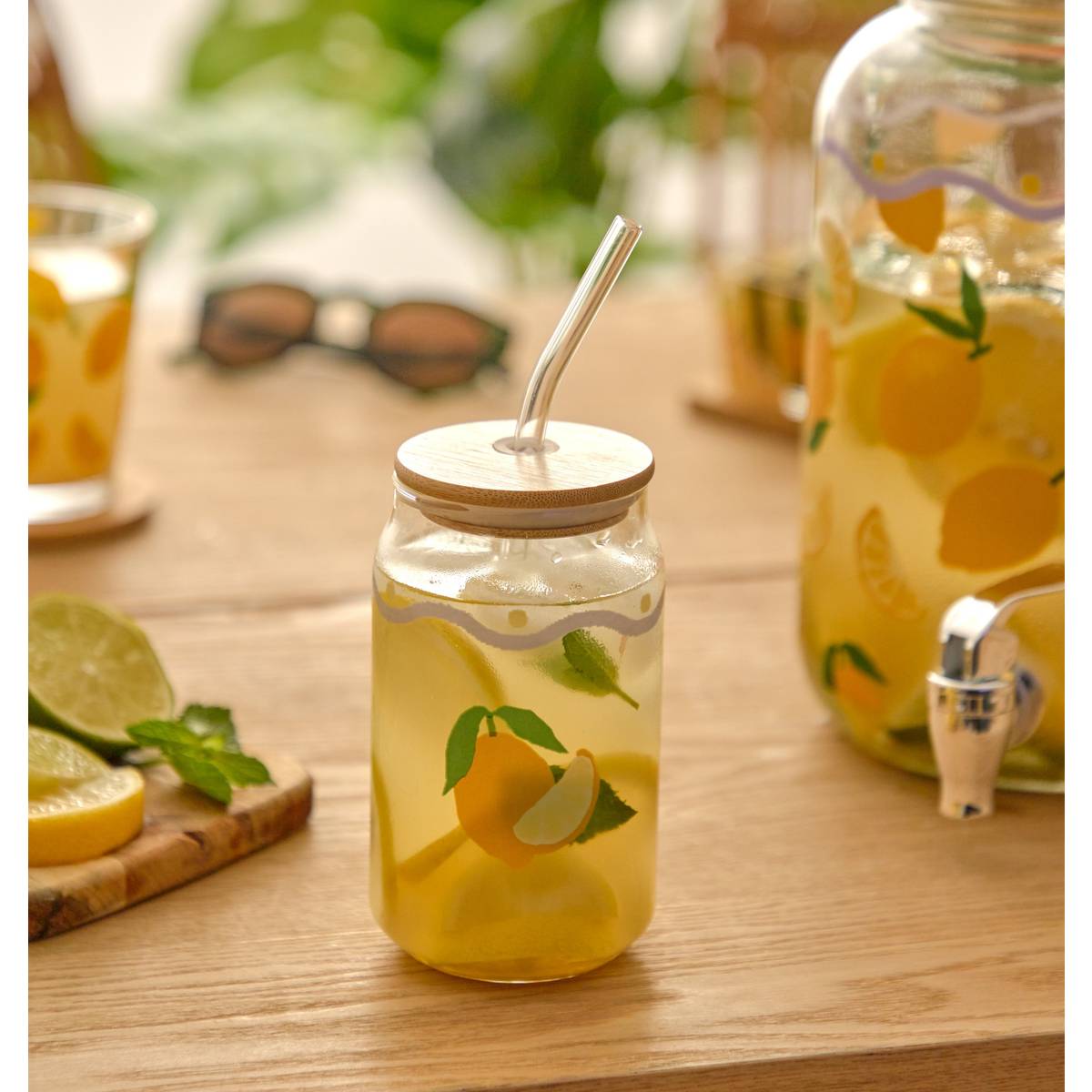 Vaso lata “Fruity”