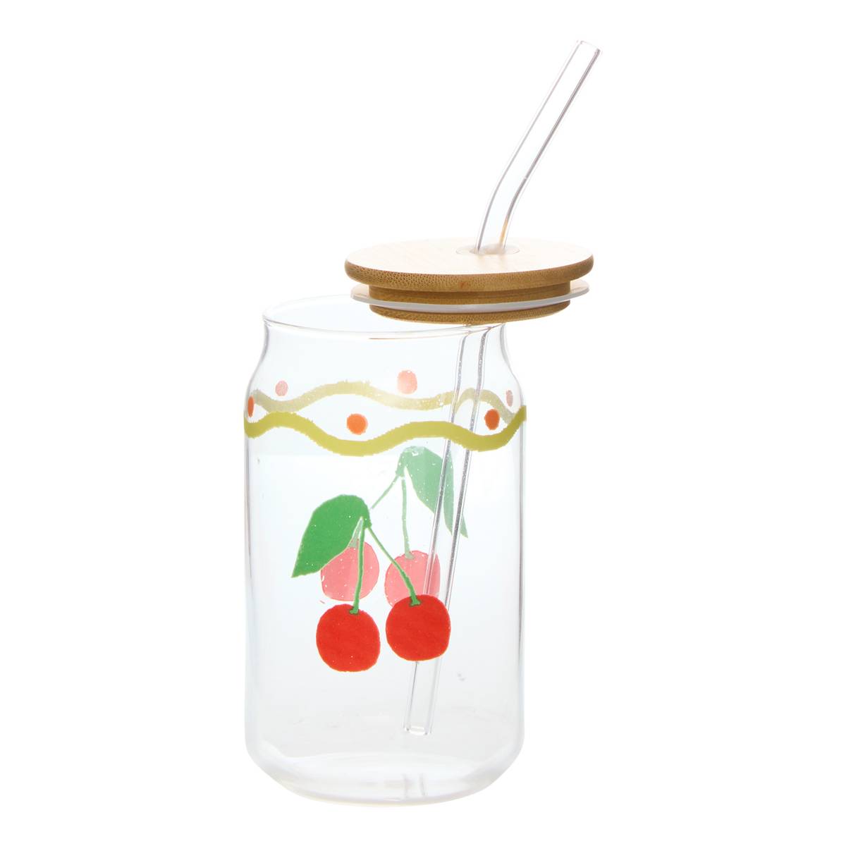 Vaso lata “Fruity”