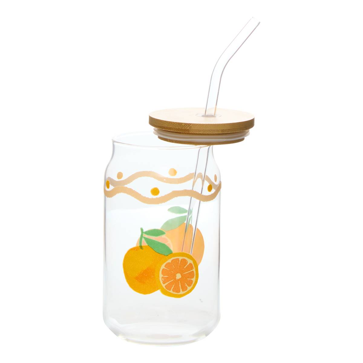 Vaso lata “Fruity”