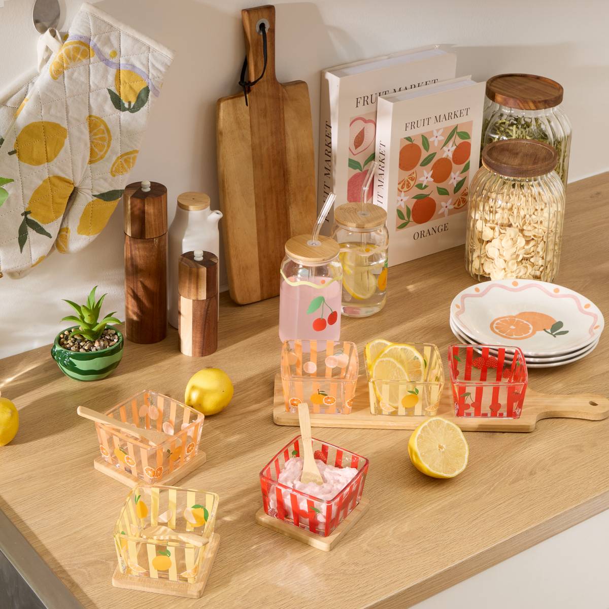 Vaso lata “Fruity”