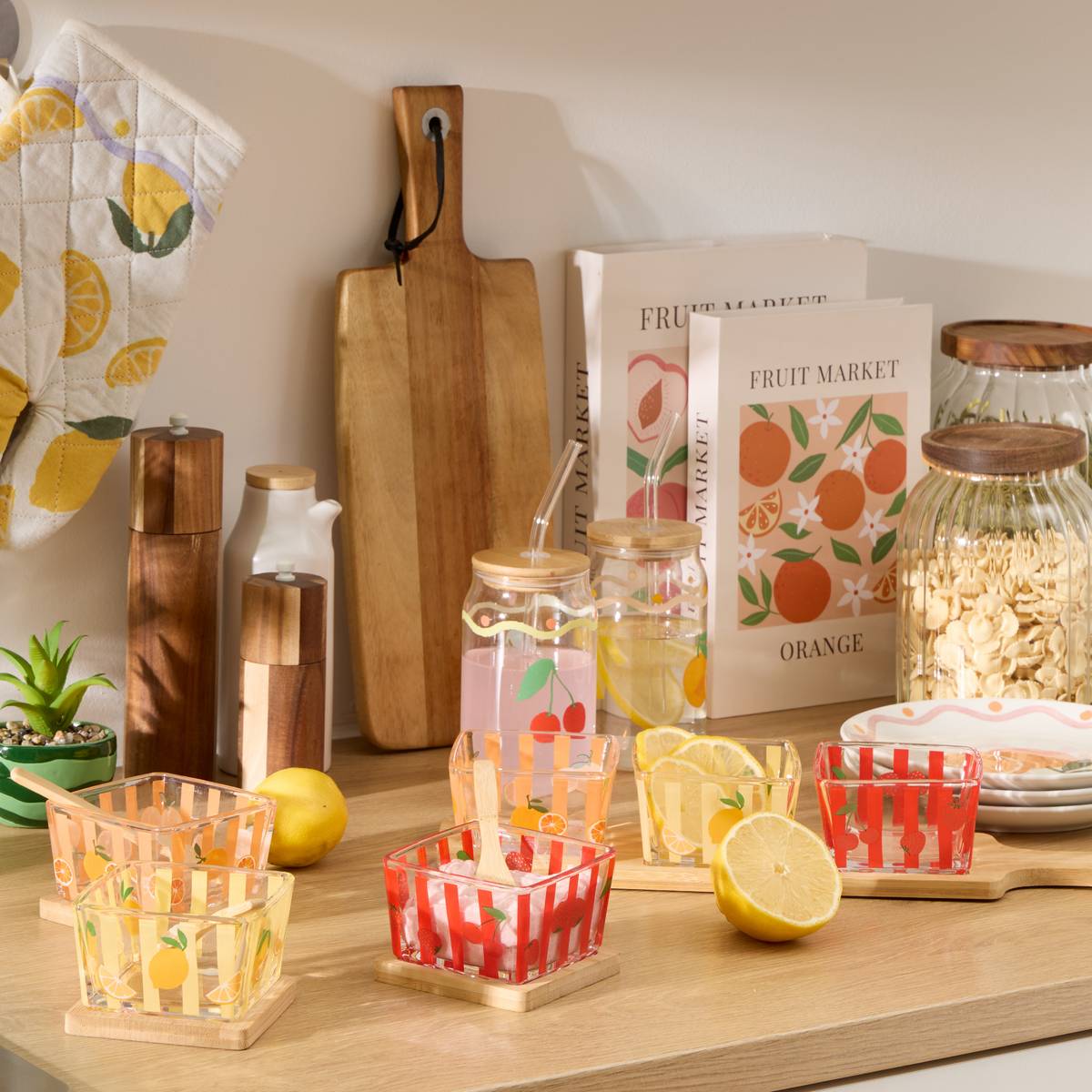 Vaso lata “Fruity”
