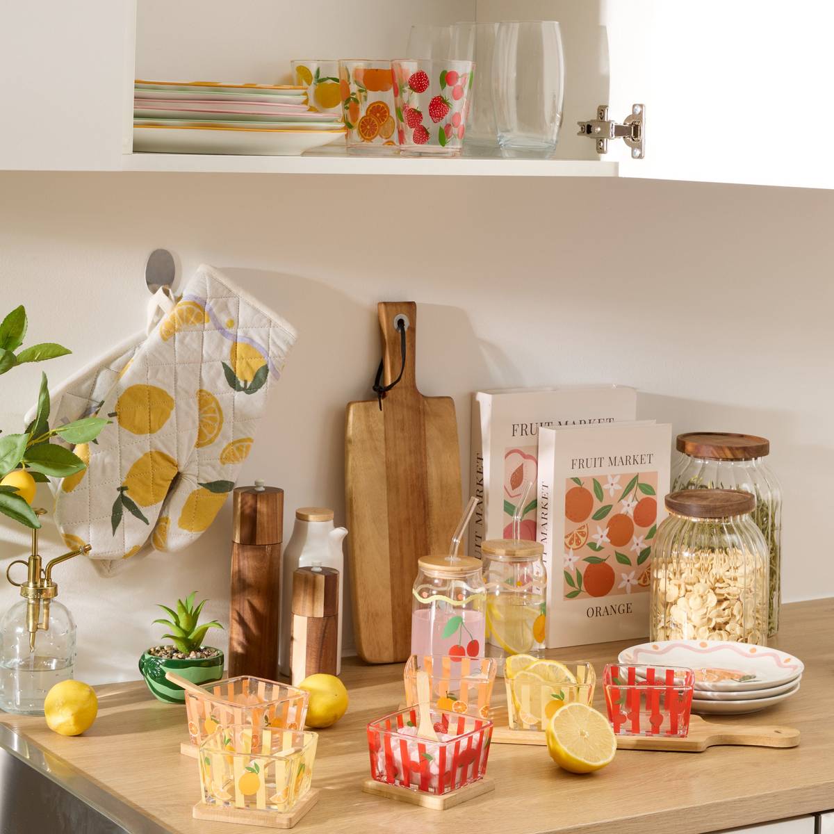 Vaso lata “Fruity”