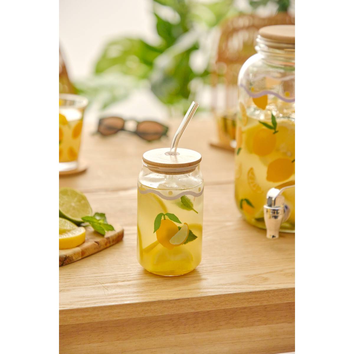 Vaso lata “Fruity”
