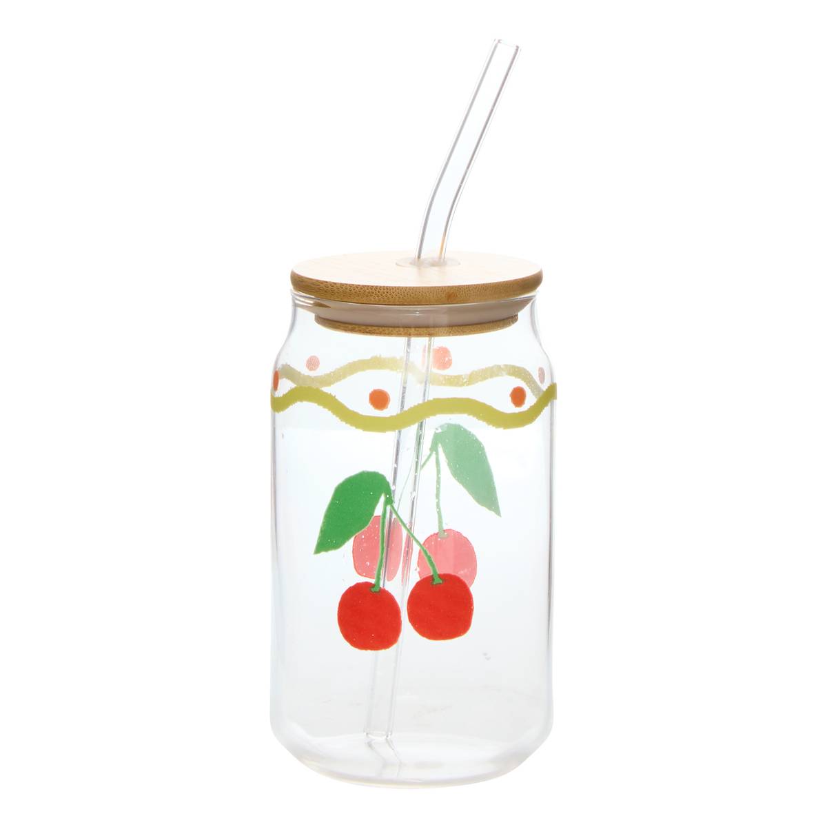 Vaso lata “Fruity”