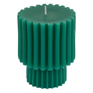 Vela decorativa “Flow”