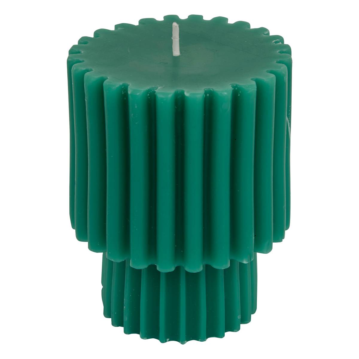 Vela decorativa “Flow”