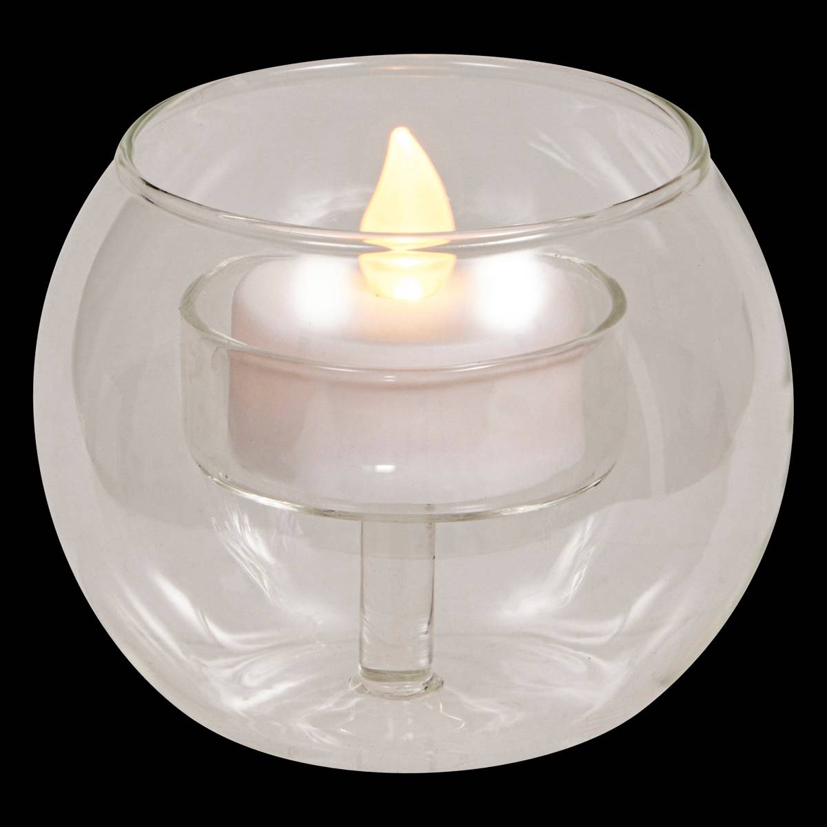 Vela LED “Bola”