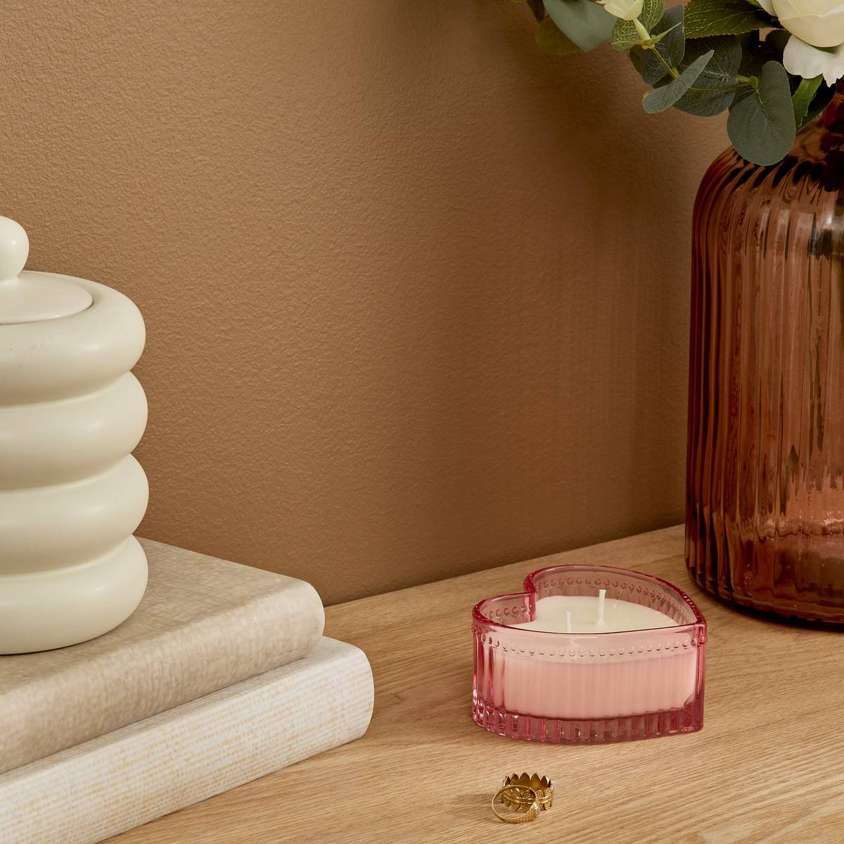 Vela perfumada “Amor”