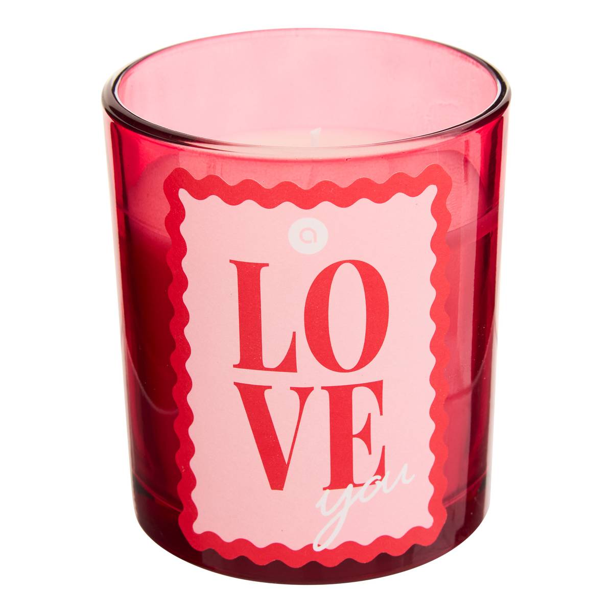 Vela perfumada “Amor”