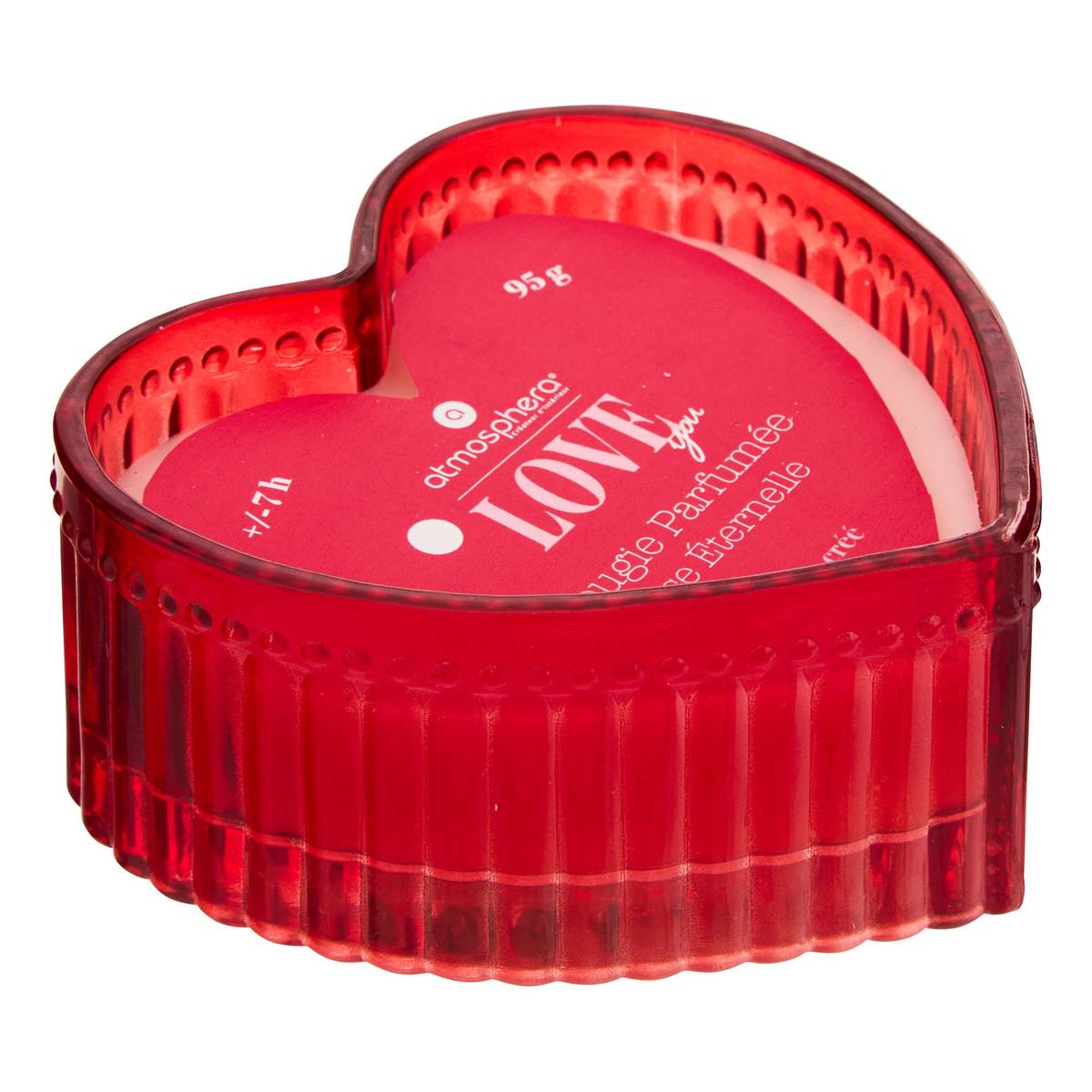 Vela perfumada “Amor”