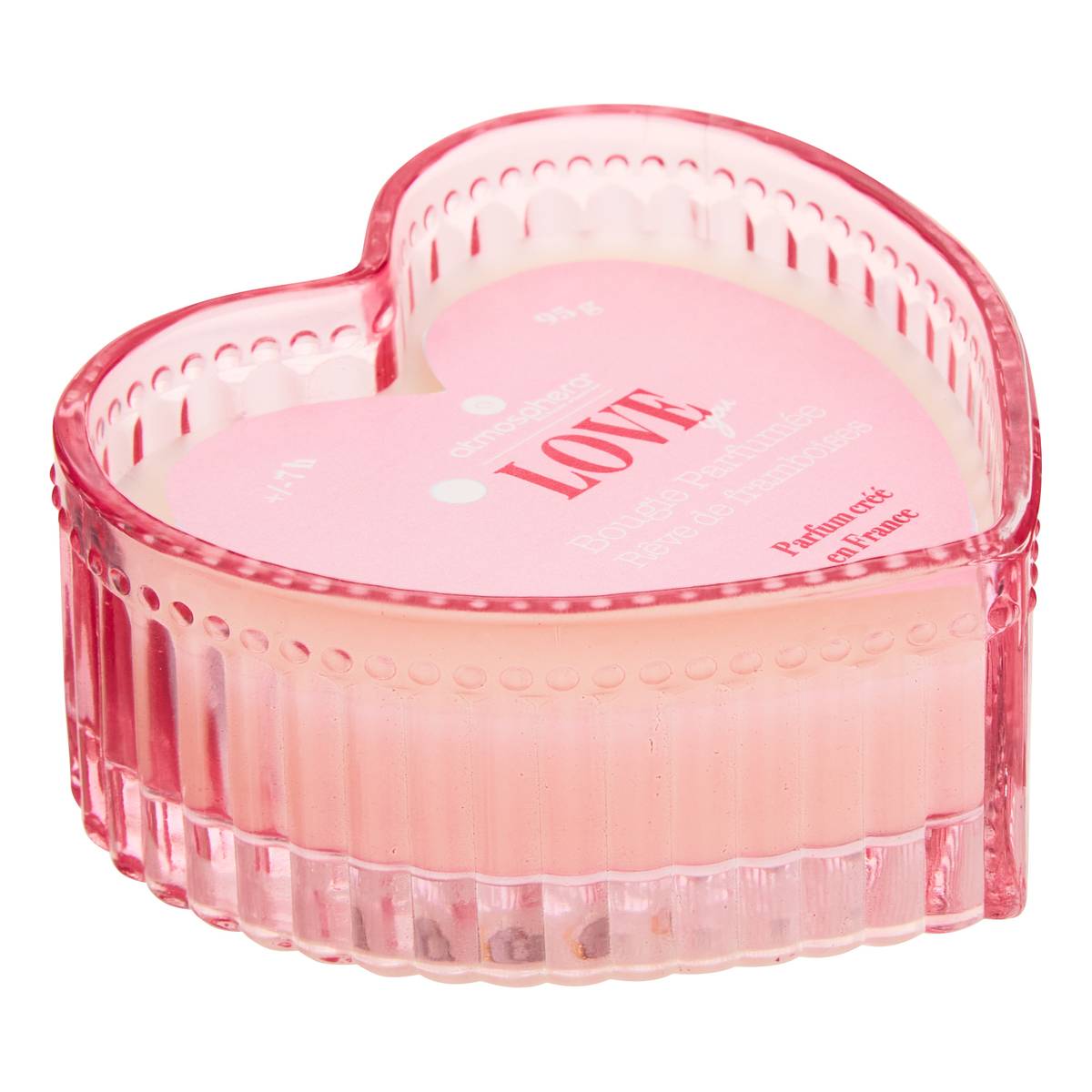 Vela perfumada “Amor”