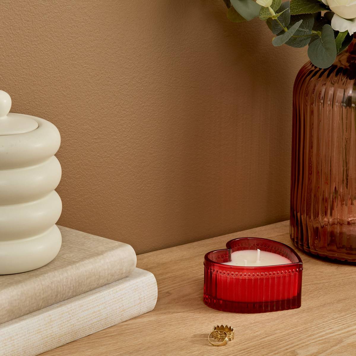 Vela perfumada “Amor”