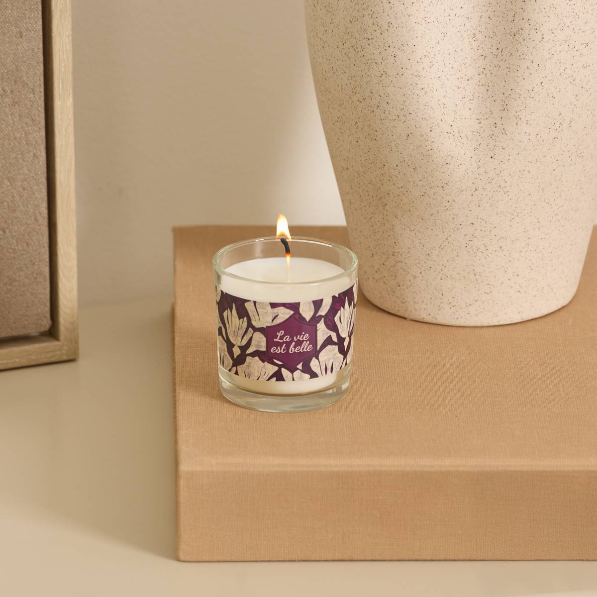 Vela perfumada “Daril”
