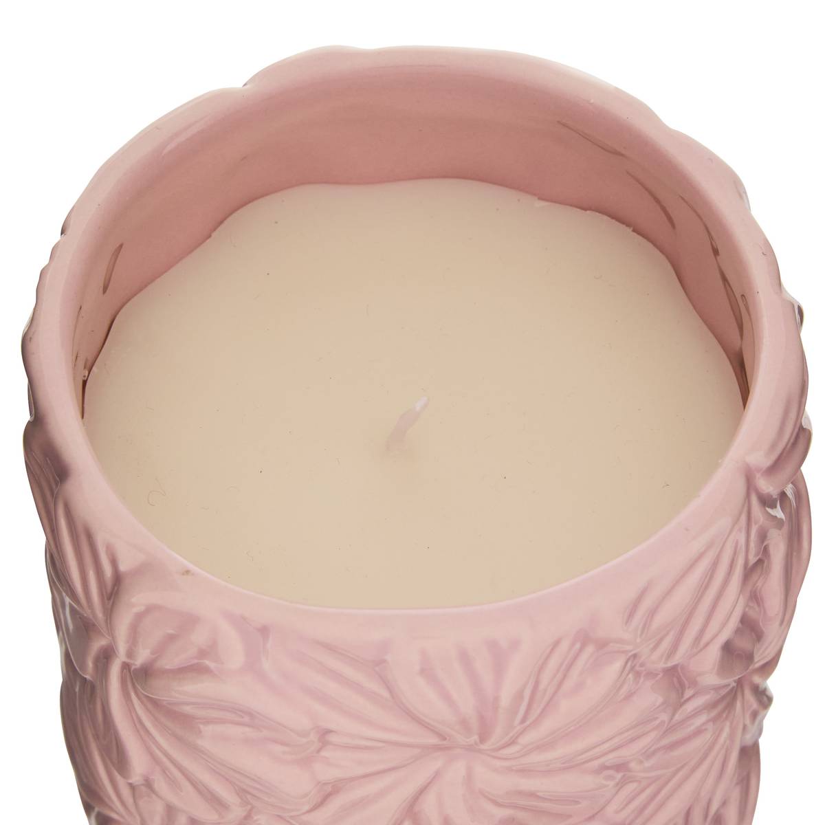 Vela perfumada “Flor de rosa”
