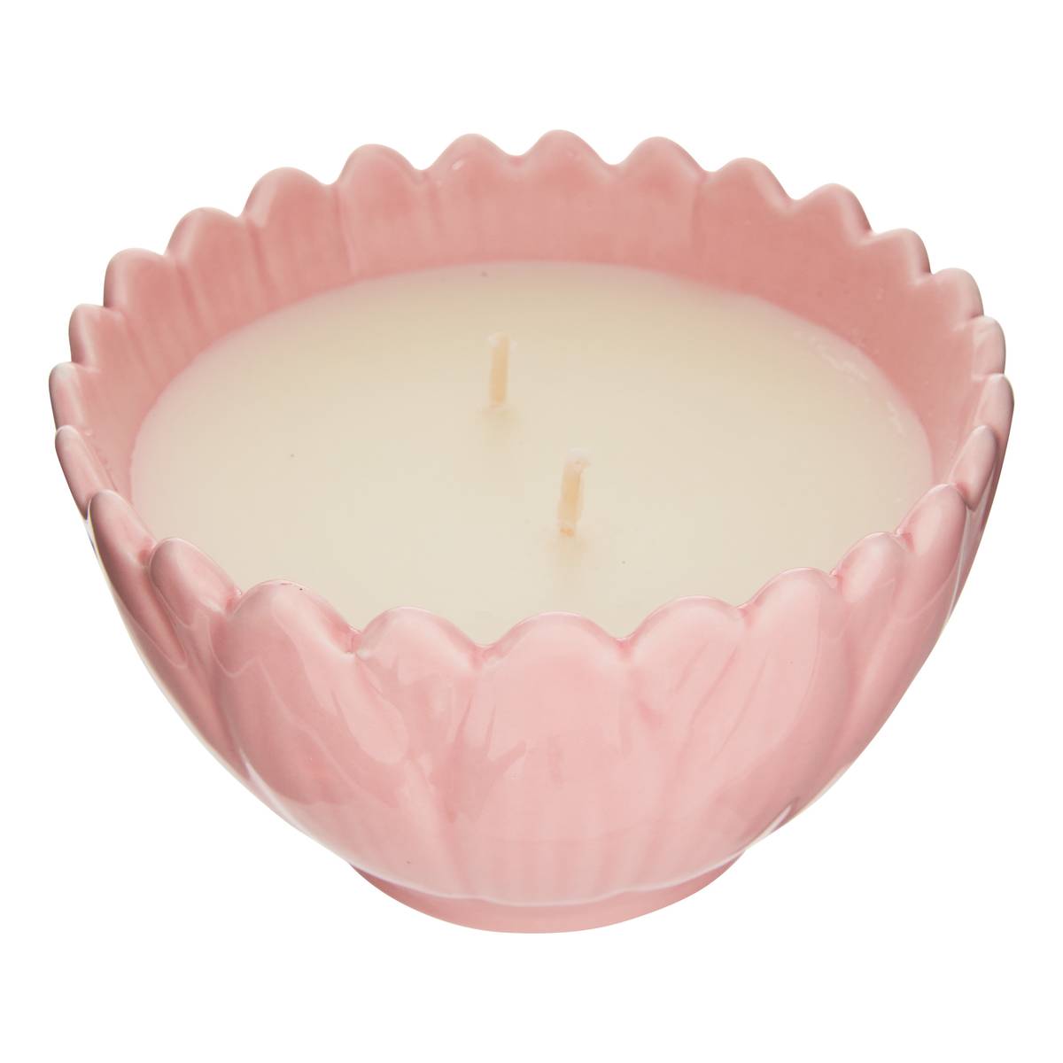 Vela perfumada “Flor de rosa”