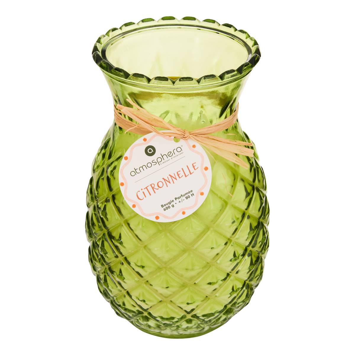Vela Perfumada “Frutal”