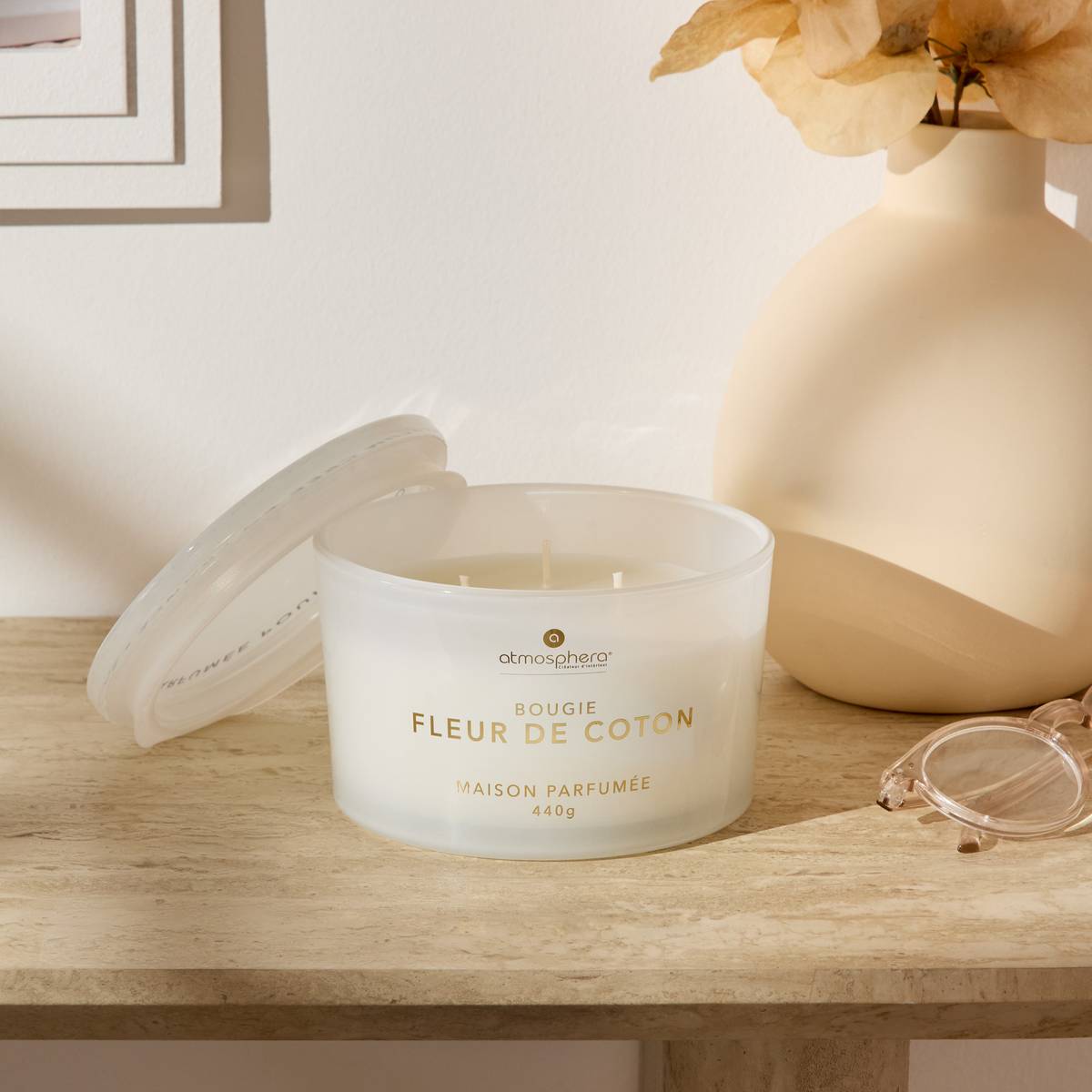 Vela Perfumada “Glowy”