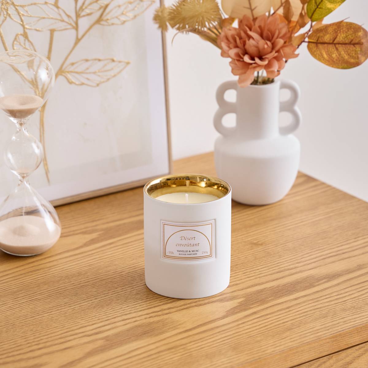 Vela Perfumada “Lucia”