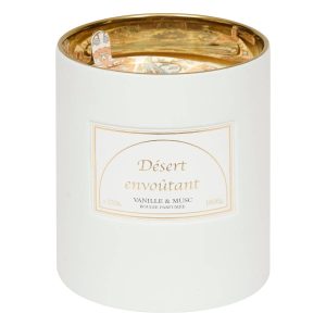 Vela Perfumada “Lucia”
