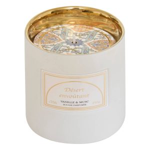 Vela Perfumada “Lucia”