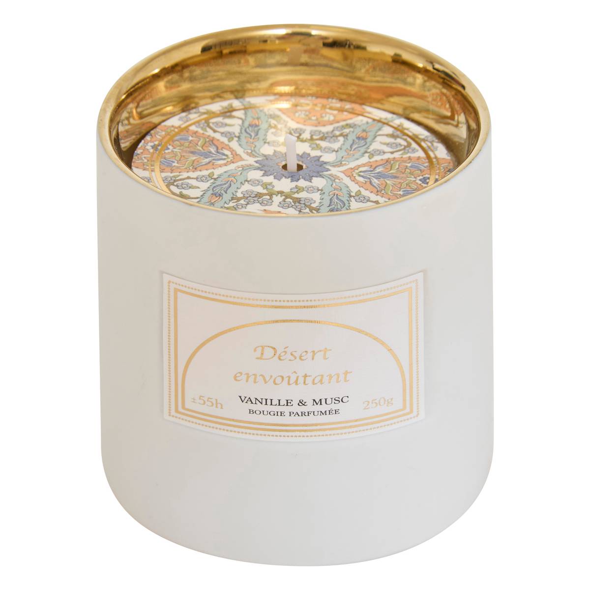 Vela Perfumada “Lucia”
