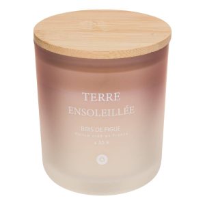 Vela perfumada redonda “Sana”