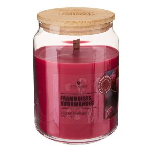 Vela perfumada redonda “Viky”