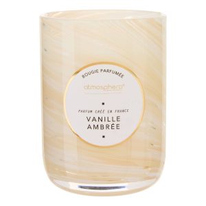 Vela Perfumada Redonda “Wavy”