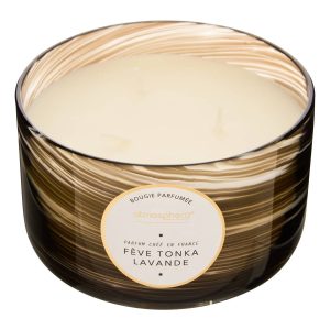 Vela Perfumada Redonda “Wavy”
