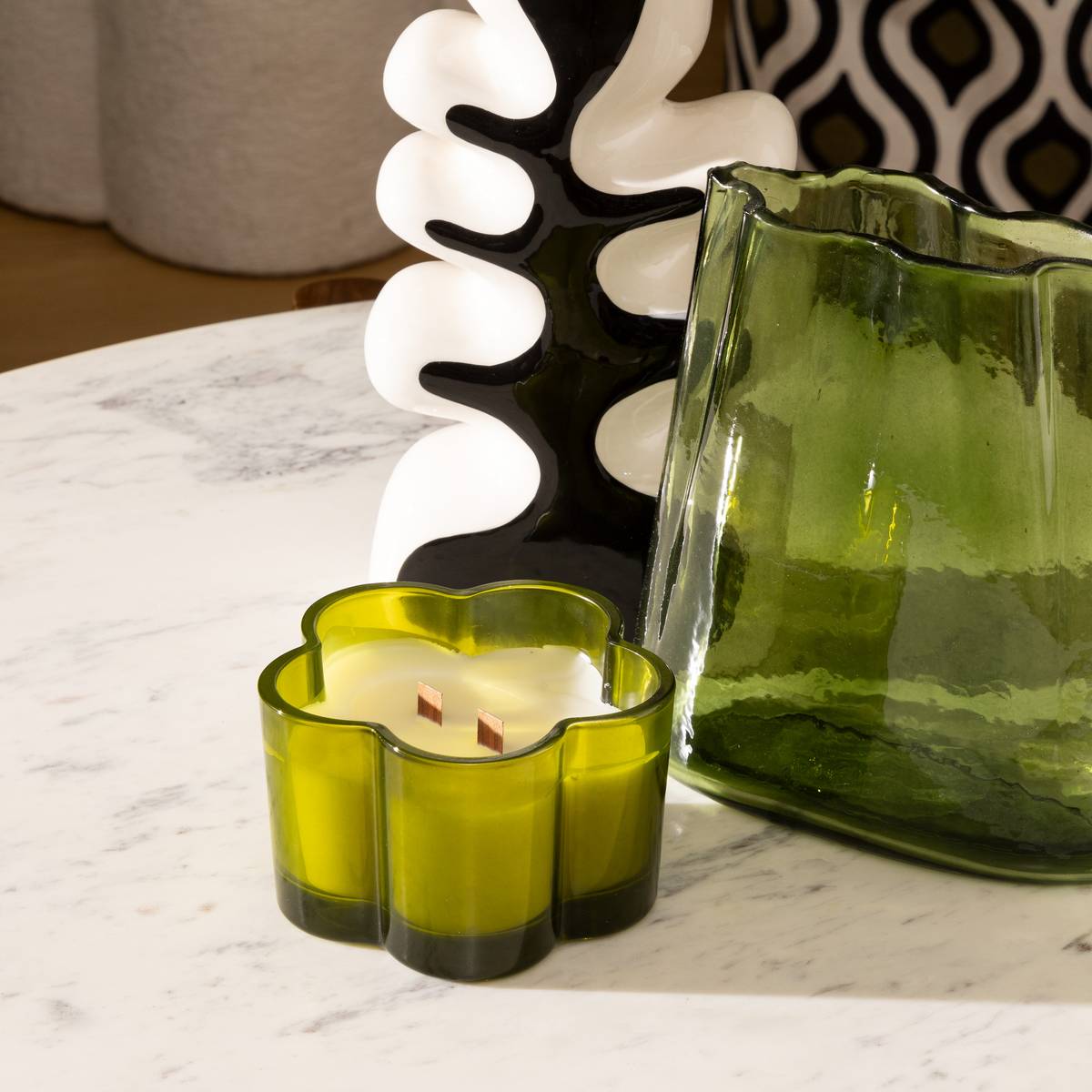 Vela perfumada “Twisted Lime”